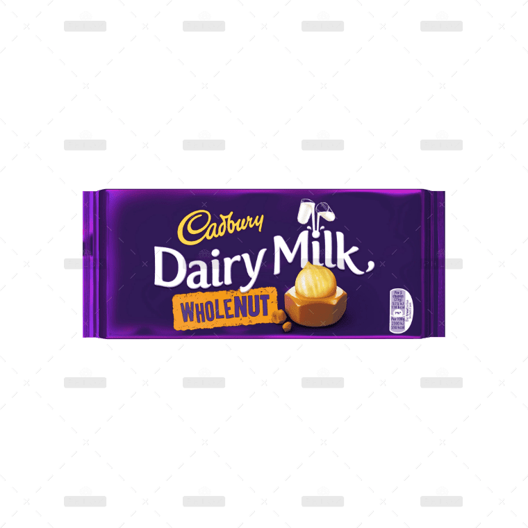 Dairy Milk whole nut - Image 3