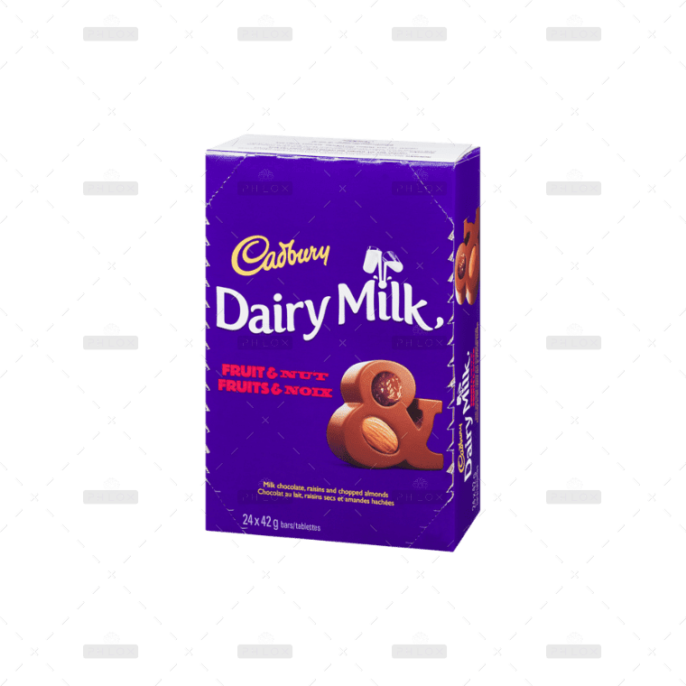 Dairy Milk whole nut - Image 2